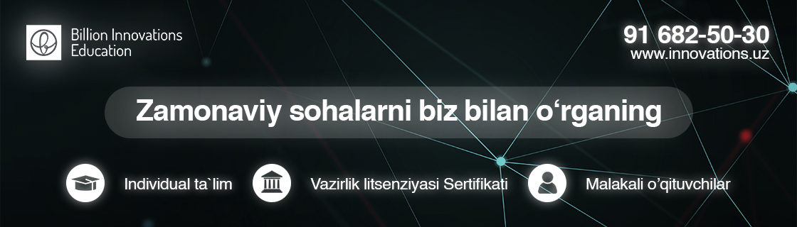 Billion innovations