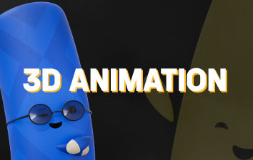 3D Animatsiya