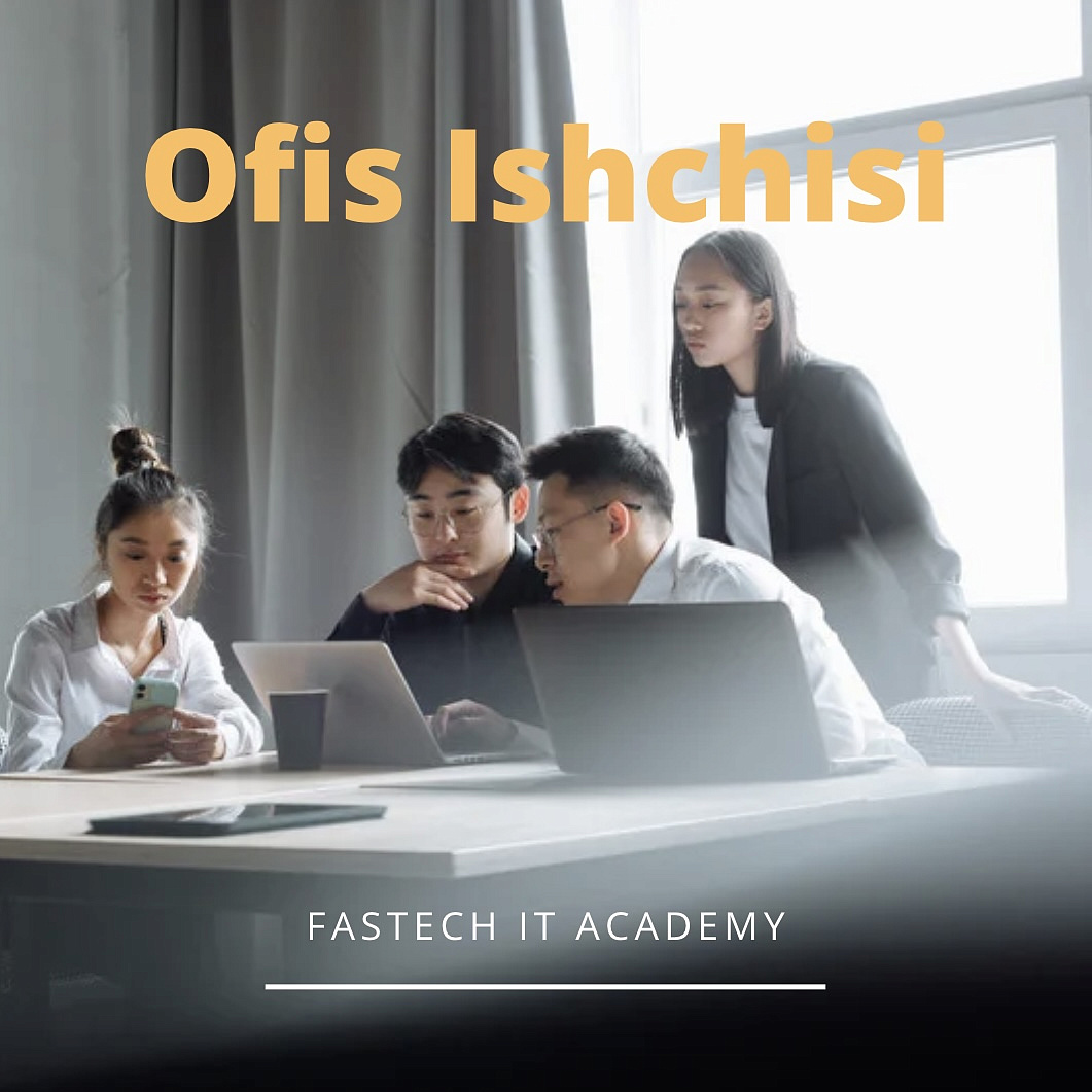 Ofis ishchisi