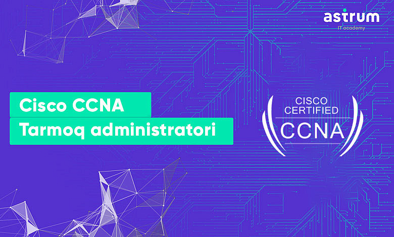 CCNA - Network administrator (IBM IT Support Professional Certificate)