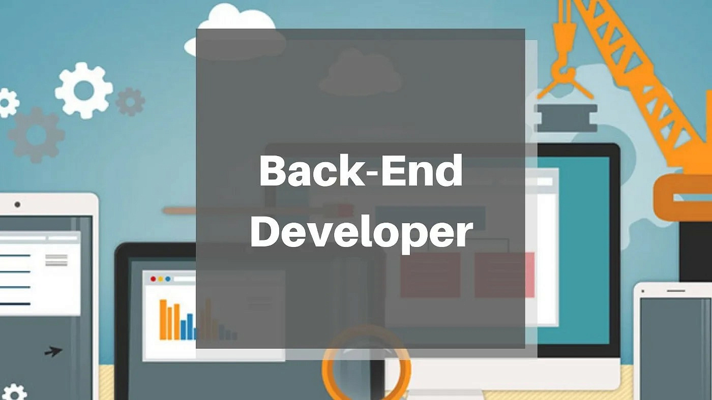 Back end dasturlash kursi 