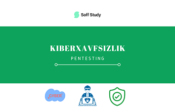 Kiberxavfsizlik Pentesting