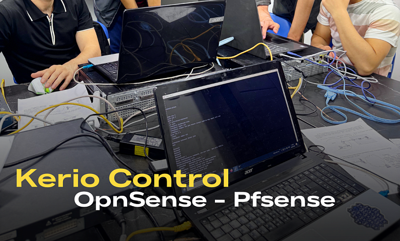 Kerio Control