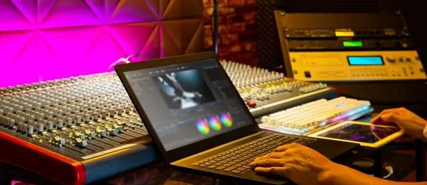 Musiqa yaratish va sound dizayn