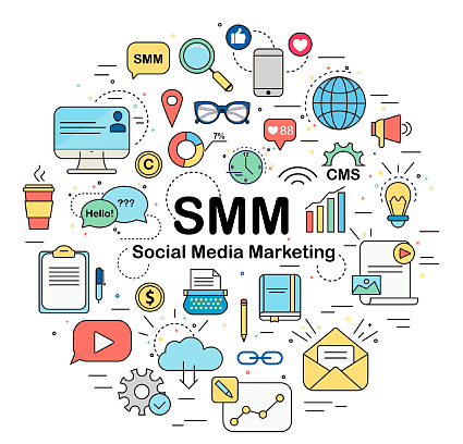 SMM. Маркетинг в социальных сетях 2.0