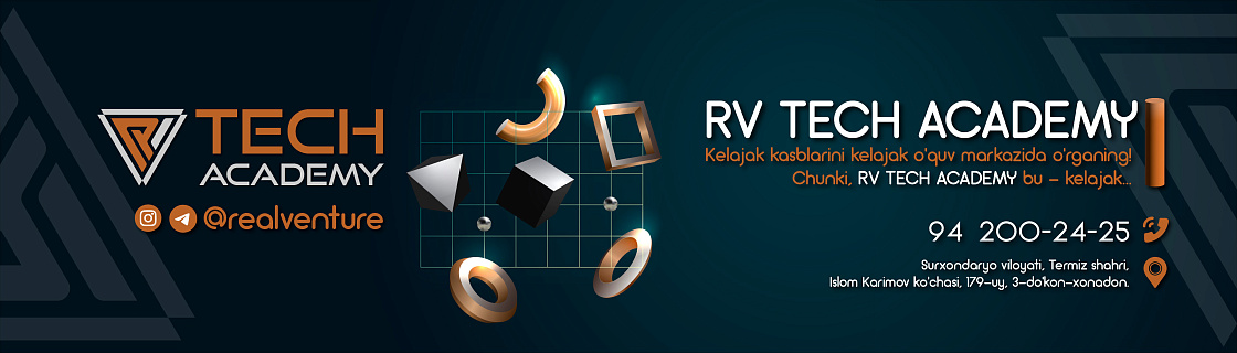 RV TECH Academy