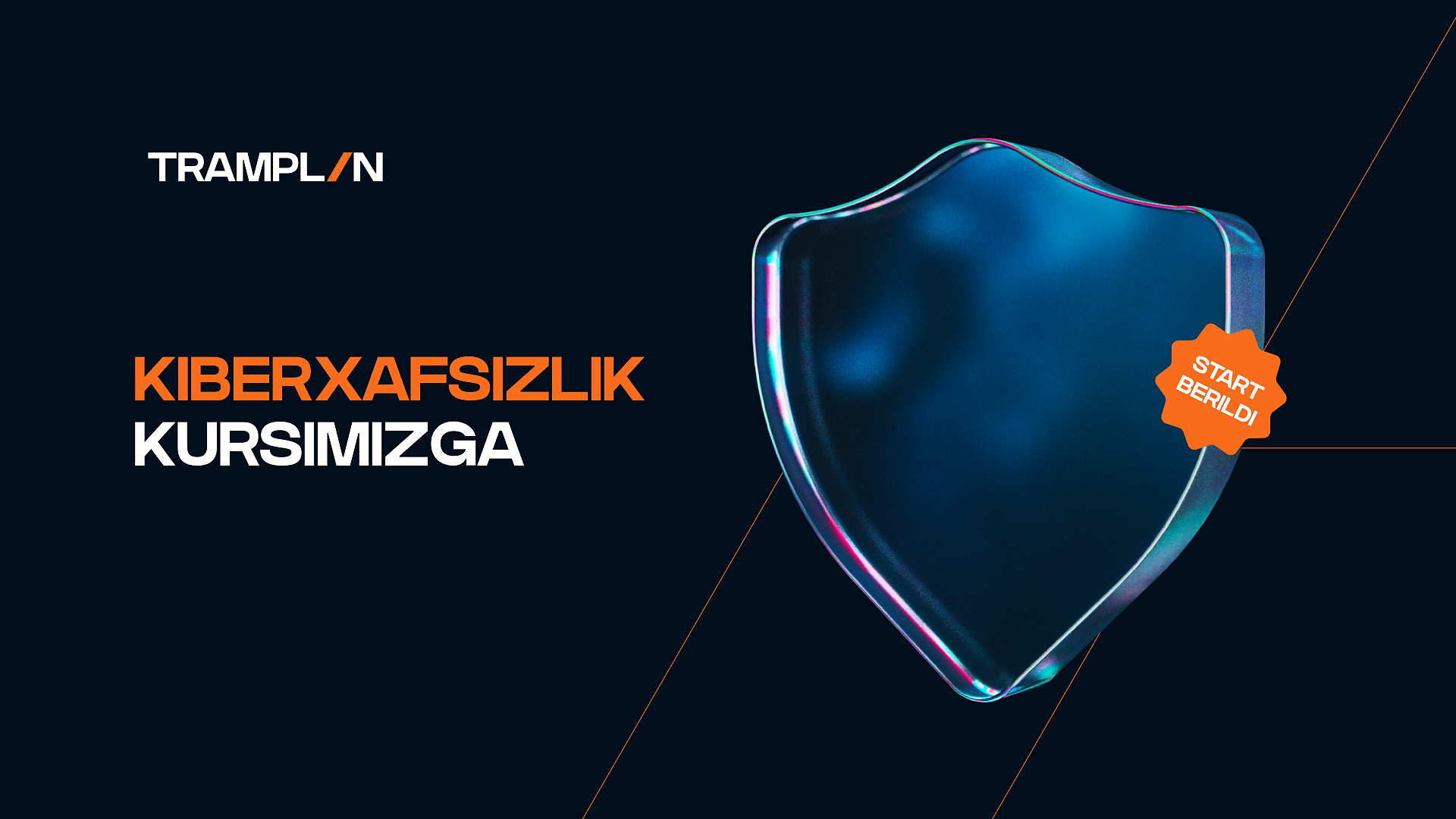 Kiber Xavfsizlik 