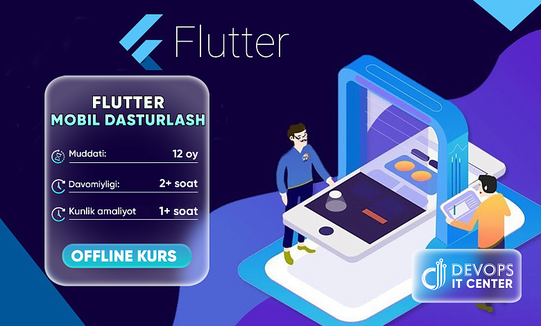 Flutter