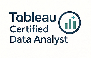Tableau Certified Data Analyst