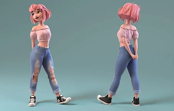 3D Animation