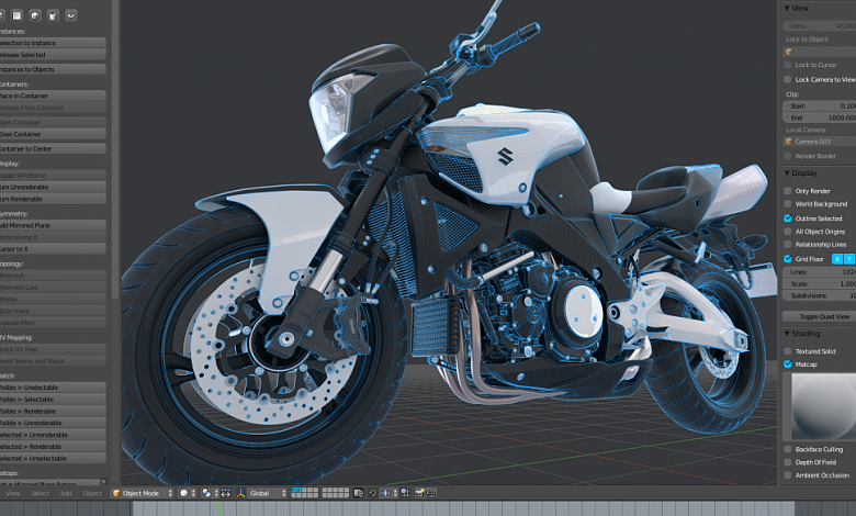 3d modellashtish