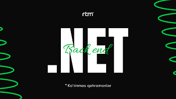 Back-end С# (.net) 
