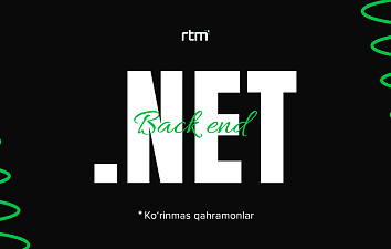 Back-end С# (.net) 
