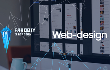 Web dizayn(UI/UX)