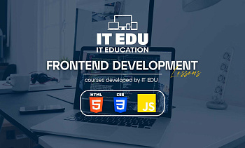 Frontend dasturlash