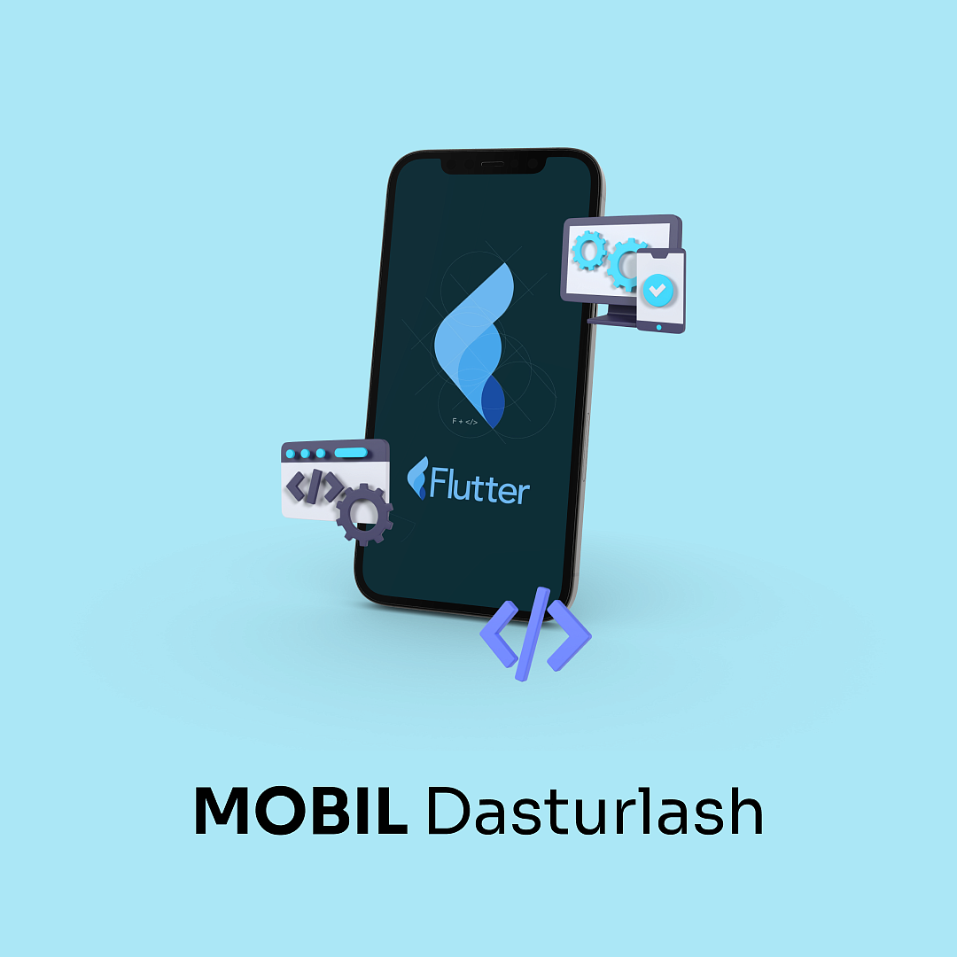 Flutter - Online