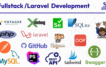 Advanced Laravel / JavaScript Next.js Fullstack Development