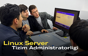 Linux Server Tizim Administratorligi