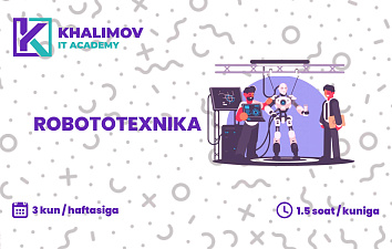 Robototexnika 