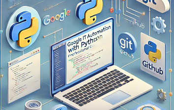 Google IT Automation with Python Professional Certificate 