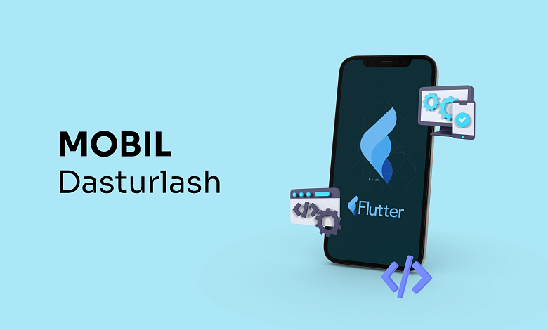 Mobile Flutter 7 oy offline