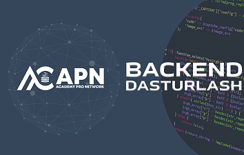 Beckend dasturlash