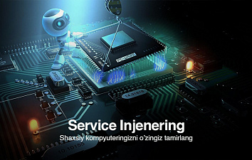 Servis injenering