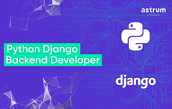 Python Django Backend Developer (Django for Everybody Specialization)