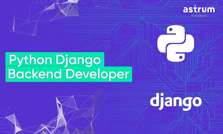 Python Django Backend Developer (Django for Everybody Specialization)