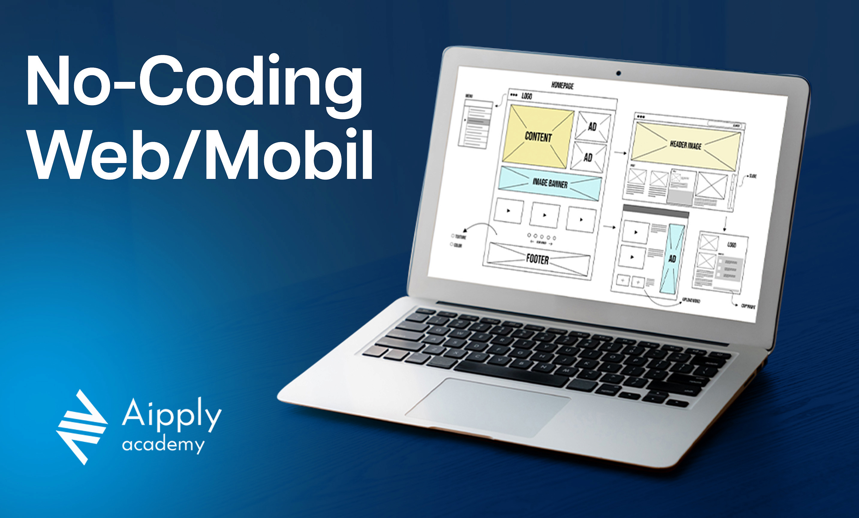 No-coding Web/Mobile