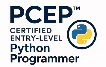 PCEP-Certified Entry-Level Python Programmer