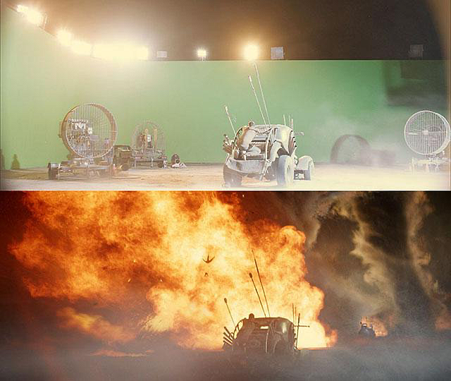 CGI – MOTION DESIGN 1 модуль