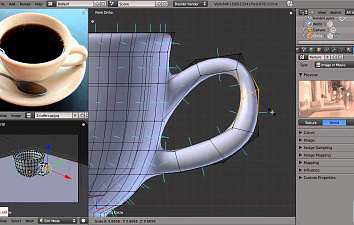 3D Modelling