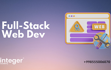 Full-Stack Web Dev