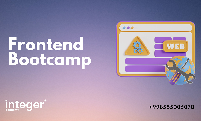 Frontend Bootcamp