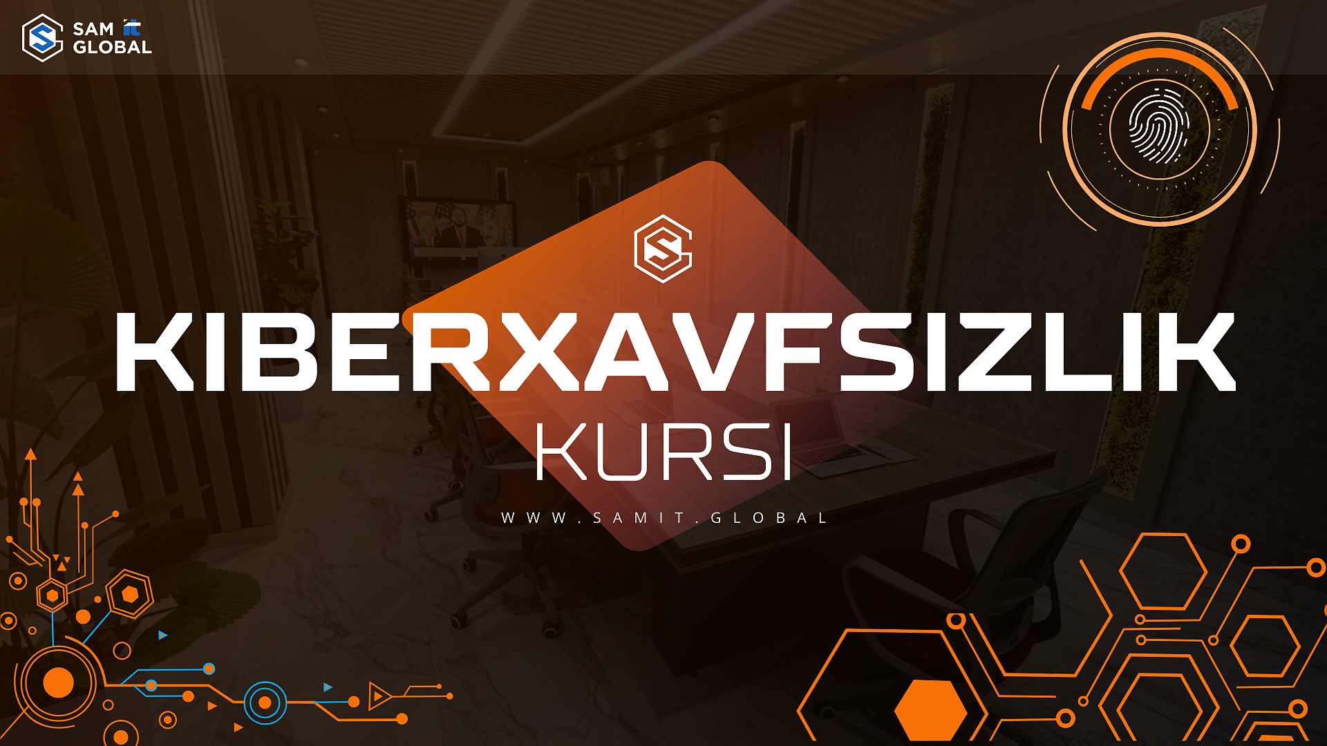 Kiberxavfsizlik  (Cybersecurity)