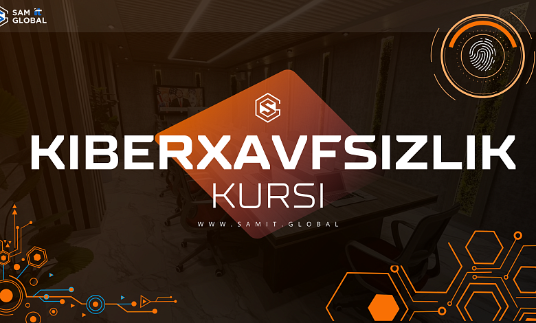Kiberxavfsizlik  (Cybersecurity)
