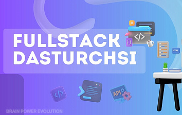 Fullstack Web dasturlash