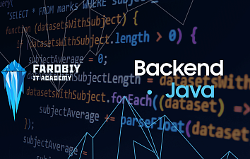 Java back end 