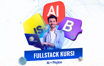 Fullstack AI plus Python