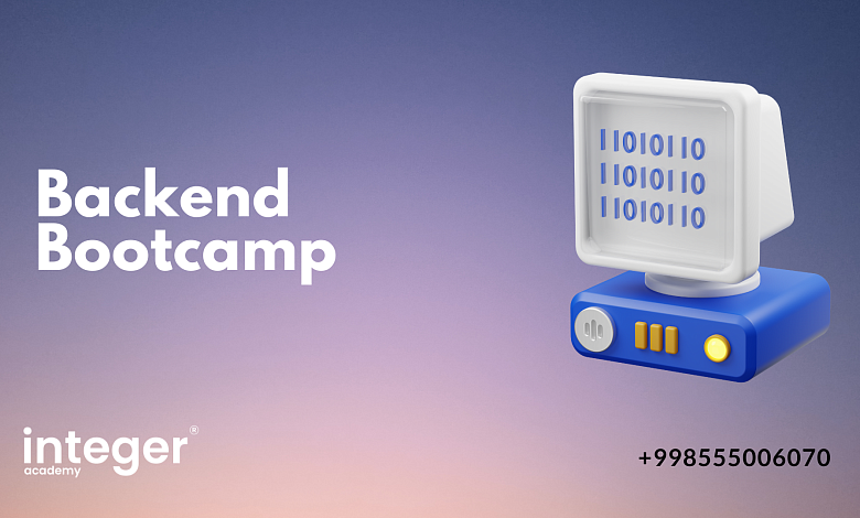 Backend Bootcamp